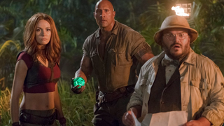 Weekend Box Office: You’re in the jungle, <i>Last Jedi</i>. You’re gonna die!<em></em>
